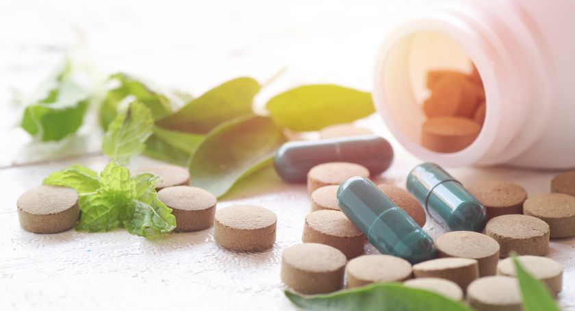 Dietary supplements for health in USA