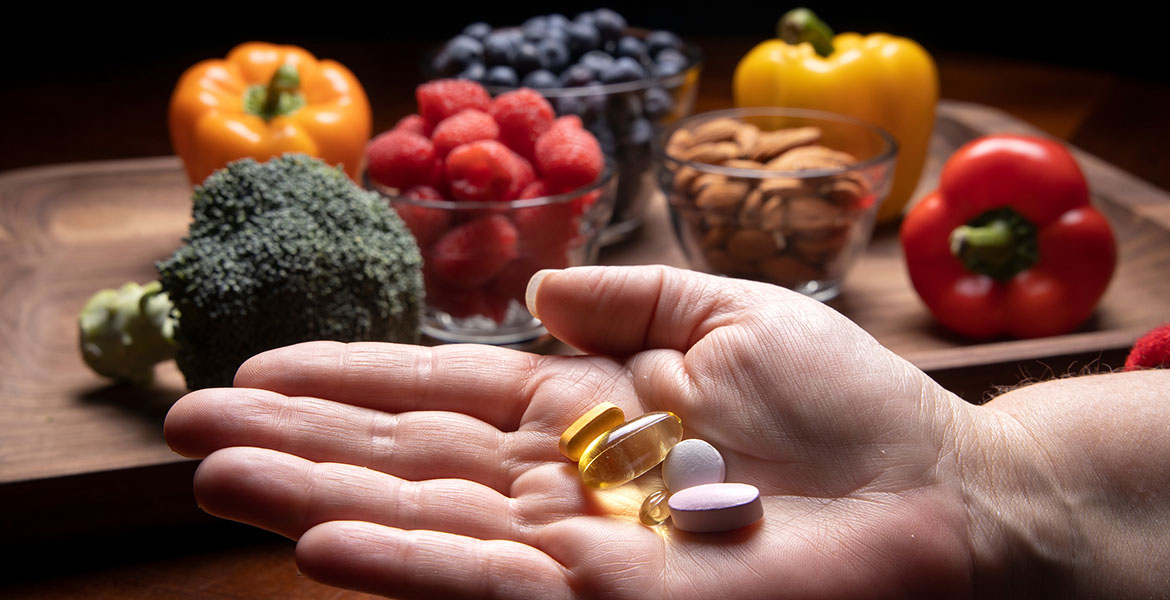 Dietary supplements for health in Ikoyi Lagos