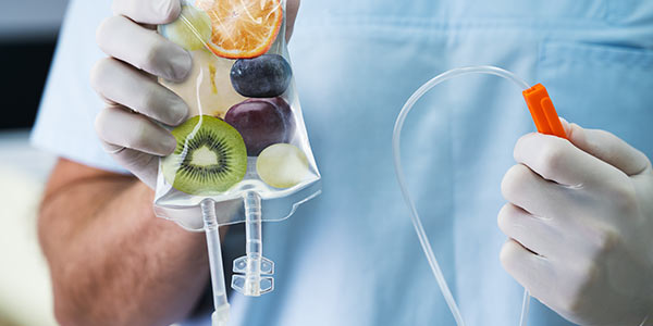 Hydration and vitamin IV drips in USA